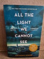 Boek "All the Light We Cannot See', Ophalen of Verzenden, Zo goed als nieuw