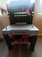 Werkbank Work-Station, Ophalen, Gebruikt