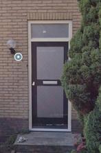 Voordeur met brievenbus, Doe-het-zelf en Verbouw, Ophalen, Gebruikt, 80 tot 100 cm, Minder dan 200 cm