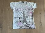 T-shirt Parijs, mt 164 (igst), Ophalen of Verzenden, Gebruikt, Meisje, Shirt of Longsleeve
