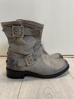 Sendra Bikerboots, Sendra, Verzenden, Zo goed als nieuw, Grijs