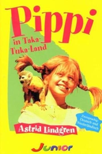 DVD: Pippi in Taka-Tuka-Land van Astrid Lindgren beschikbaar voor biedingen