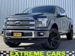 Ford F150 3.5 V6 Ecoboost Crew LPG, Auto's, Ford, Origineel Nederlands, Te koop, Zilver of Grijs, 5 stoelen