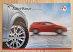 Folders Vauxhall (diverse modellen), Verzenden, Zo goed als nieuw, Opel