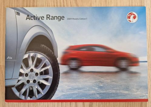 Folders Vauxhall (diverse modellen), Boeken, Auto's | Folders en Tijdschriften, Zo goed als nieuw, Opel, Verzenden