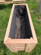 plantenbak douglashout 120 lang, Tuin en Terras, Bloembakken en Plantenbakken, 100 cm of meer, Nieuw, Ophalen of Verzenden, 60 cm of meer
