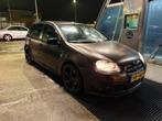 Volkswagen Golf 5 gt sport, Auto's, Bruin, 75 €/maand, Geïmporteerd, 1390 cc
