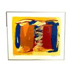 Siebrand Weitenberg – Grafiek – handgesigneerd – 125/250, Ophalen