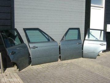 Deuren Range Rover L322 Vogue Portier Portieren Groen beschikbaar voor biedingen