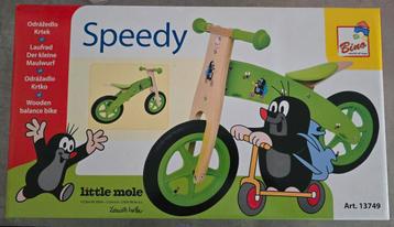 Bino speedy Little mole loopfiets. beschikbaar voor biedingen
