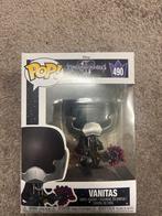 Funko Pop! Kingdom Hearts - Vanitas #490, Verzamelen, Poppetjes en Figuurtjes, Ophalen of Verzenden, Zo goed als nieuw