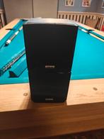 Akai QXA6720 gratis ophalen, Audio, Tv en Foto, Luidsprekers, Zo goed als nieuw, Minder dan 60 watt, Front, Rear of Stereo speakers