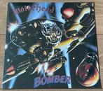 Motörhead - Bomber lp / 180g Reissue, NEW & SEALED!, Cd's en Dvd's, Vinyl | Hardrock en Metal, Ophalen of Verzenden, Nieuw in verpakking
