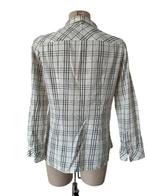 Munthe blouse M, Zwart, Ophalen of Verzenden, Zo goed als nieuw