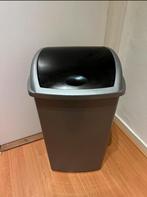 Prullenbak 40L, Ophalen of Verzenden, Zo goed als nieuw, Minder dan 50 cm