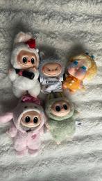 Labubus bieden!!, Kinderen en Baby's, Speelgoed | Knuffels en Pluche, Ophalen, Nieuw