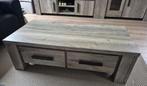 Mooie salontafel, Huis en Inrichting, 100 tot 150 cm, Zo goed als nieuw, Minder dan 50 cm, Rechthoekig