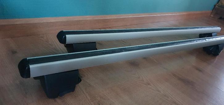 Dakdragers Skoda Kamiq (gebruik 2021), Auto diversen, Dakdragers, Zo goed als nieuw, Ophalen of Verzenden