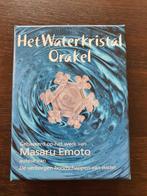 Masuru Emoto - Waterkristal orakel kaarten, Boeken, Ophalen, Tarot of Kaarten leggen, Masuru Emoto, Overige typen