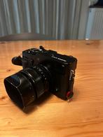 Fuji xpro-3 dura black, Ophalen of Verzenden, Zo goed als nieuw, Fuji, Geen optische zoom