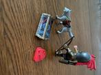 Playmobil 4808 Wolvenridder met Pijl & Boog, Ophalen of Verzenden, Zo goed als nieuw, Complete set