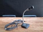 Ahuja AMC-66 omroep tafel-microfoon snoer lengte ca. 6m, Ophalen of Verzenden, Gebruikt, Overige typen