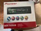 Pioneer deh 2020, Ophalen, Zo goed als nieuw