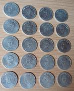 Complete voetbalmunten Nederlands Elftal 1970: Cruijf etc., Ophalen, Zo goed als nieuw, Overige binnenlandse clubs, Overige typen