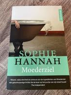 Moederziel - Sophie Hannah - Thriller, Ophalen of Verzenden, Gelezen, Nederland