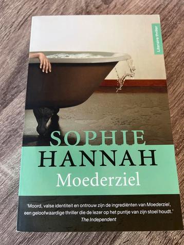Moederziel - Sophie Hannah - Thriller beschikbaar voor biedingen