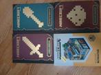 Minecraft boeken, Ophalen of Verzenden, Gelezen, Overige onderwerpen