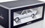 MERCEDES BENZ 190E 1984 WIT schaal 1/18 NOREV REF. 183820, Hobby en Vrije tijd, Modelauto's | 1:18, Verzenden, Nieuw, Auto, Norev