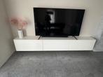 Moderne TV-meubel met opbergruimte - 288cm, Huis en Inrichting, Kunststof, Ophalen of Verzenden, Zo goed als nieuw, 200 cm of meer