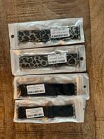 Apple watch horlogebandjes 42 mm, Sieraden, Tassen en Uiterlijk, Horloges | Dames, Overige merken, Overige materialen, Polshorloge