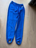 GK Lange turnbroek, Sport en Fitness, Gebruikt, Blauw, Turnbroekje, Ophalen of Verzenden