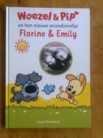Woezel & Pip en hun nieuwe vriendinnetje plus DVD, Boeken, Ophalen of Verzenden, Zo goed als nieuw, Fictie algemeen