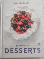 Danny Jansen - Desserts, Ophalen of Verzenden, Zo goed als nieuw, Danny Jansen, Frankrijk