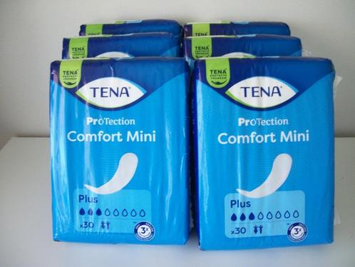 6x pak - Tena 30 Comfort Mini Plus - Nieuw - per pak, Diversen, Verpleegmiddelen, Nieuw, Ophalen of Verzenden