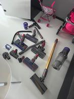 Dyson V11 Absolute Pro - Veel extra's!, Witgoed en Apparatuur, Ophalen of Verzenden, Gebruikt, Reservoir, Stofzuiger