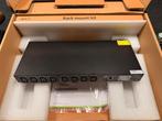 Raritan PX3-5190CR Metered Switched Rack PDU 1U 16A 8x C13, Raritan, Nieuw, ?, ?