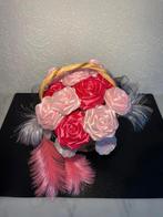 bloemen, Huis en Inrichting, Woonaccessoires | Kunstplanten en Kunstbloemen, Verzenden, Nieuw, Binnen