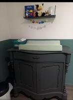 Commode donkergrijs, Ophalen, 50 tot 70 cm, 90 tot 105 cm, 100 cm of meer