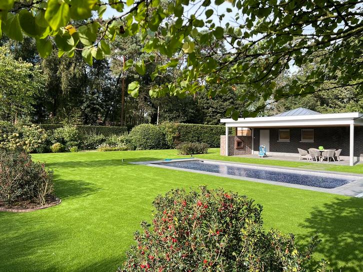 Binnen 1 dag strak gelegd of €250 retour!💪🏻, Tuin en Terras, Gras en Kunstgras, Nieuw, Kunstgras, 20 m² of meer, Ophalen of Verzenden