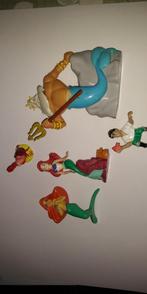 Zeemeermin setje, Ophalen of Verzenden