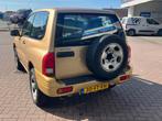 Suzuki GRAND VITARA 2.0 3drs 4x4 HANDBAK / AIRCO / NL-auto /, Euro 2, Stationwagon, Handgeschakeld, Vierwielaandrijving