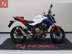 HONDA CB 500 F ABS (bj 2016) slechts 2400 km!!!, Motoren, Motoren | Honda, 2 cilinders, HONDA, Bedrijf, Onbekend