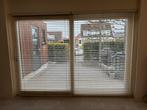 Aluminium jaloezieën 50mm creme wit, Ophalen, Gebruikt, 200 cm of meer, Crème