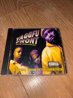 Yaggfu Front - Action Packed Adventure! CD Soundtrack, Ophalen of Verzenden, Gebruikt