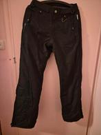 SKIPAK  zwart blauw Om te Skiën, 160 tot 180 cm, Zo goed als nieuw, Kleding, Ophalen