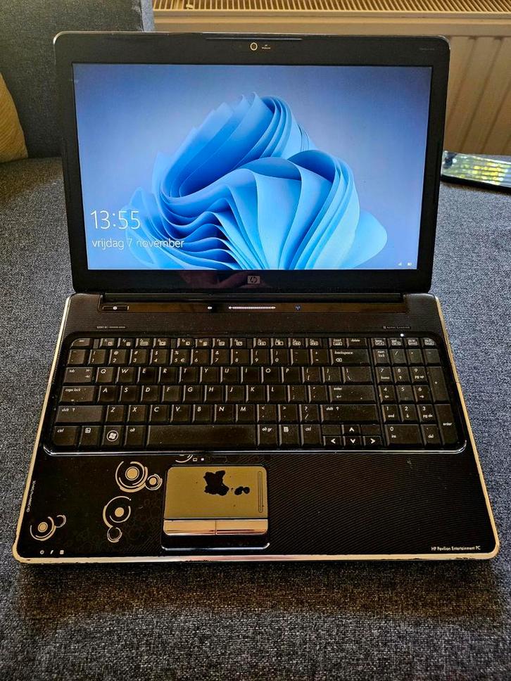 HP Pavilion DV6 Notebook PC, Computers en Software, Windows Laptops, Gebruikt, 15 inch, SSD, 2 tot 3 Ghz, 8 GB, Qwerty, Ophalen of Verzenden